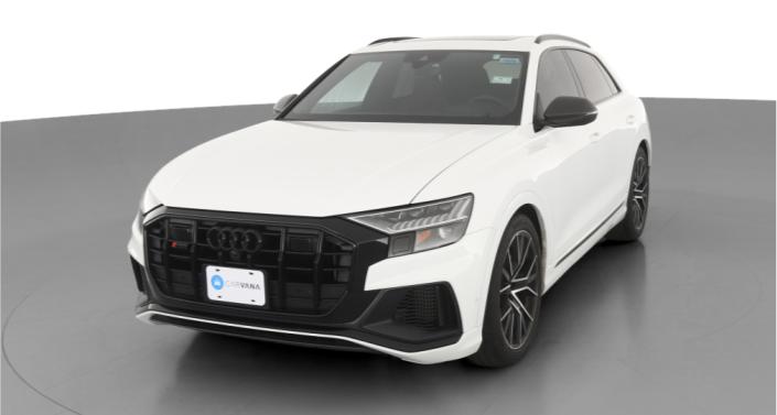 2021 Audi SQ8 Prestige Hero Image