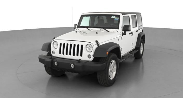 Thumbnail: 2018 Jeep Wrangler - 1