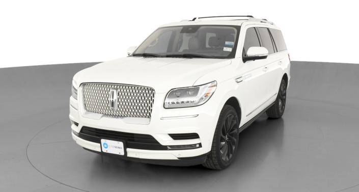 2020 Lincoln Navigator Reserve Hero Image