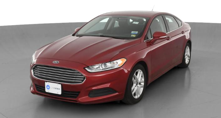 2016 Ford Fusion SE -
                  Colonial Heights, VA