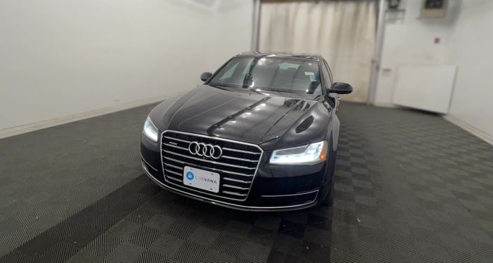 2015 Audi A8 L -
                  Framingham, MA