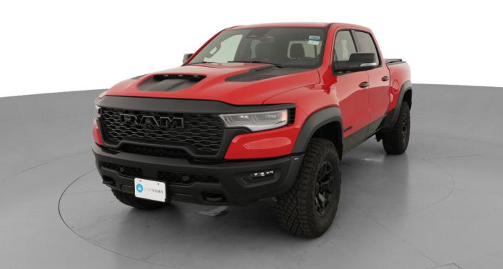 2025 RAM 1500 RHO Hero Image