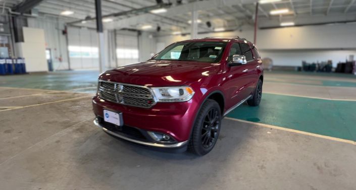 2015 Dodge Durango Citadel -
                  Manville, NJ
