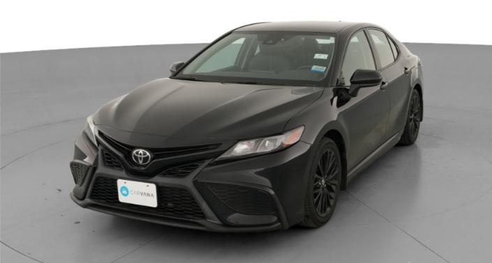 2021 Toyota Camry SE -
                  Hebron, OH