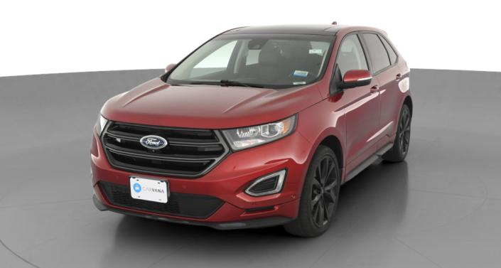 2018 Ford Edge Sport Hero Image