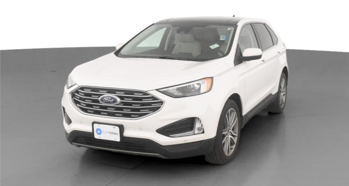 2022 Ford Edge Titanium -
                  Indianapolis, IN
