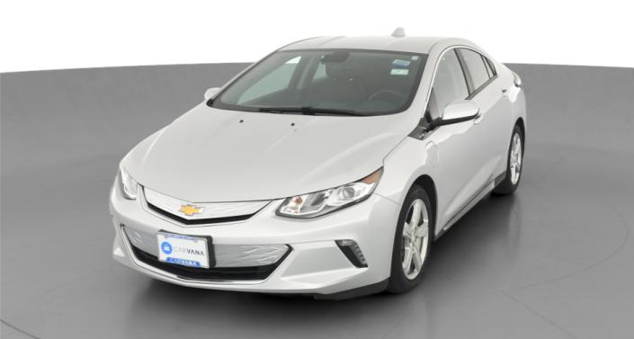 2019 Chevrolet Volt LT Hero Image
