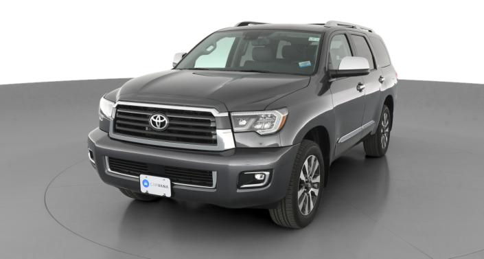 2021 Toyota Sequoia Limited -
                  Tooele, UT