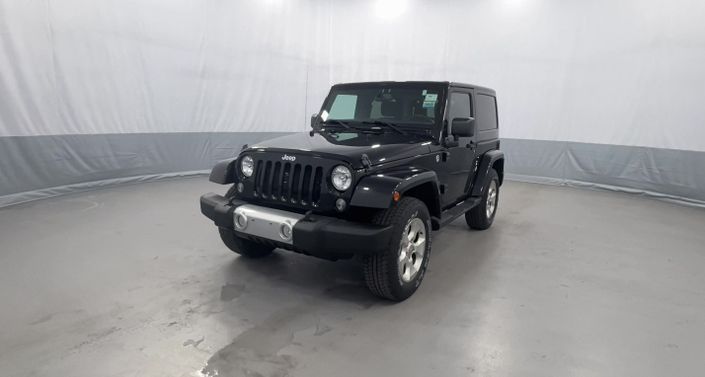 2015 Jeep Wrangler Sahara -
                  Akron, NY