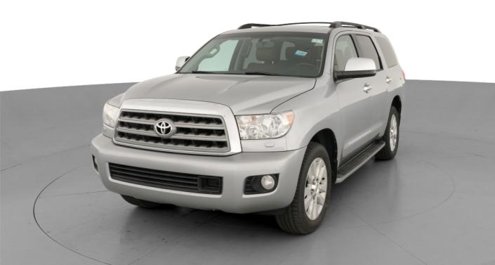 2016 Toyota Sequoia Platinum -
                  Hebron, OH