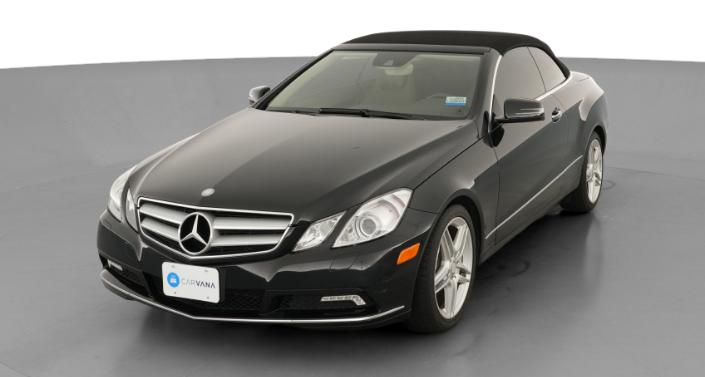 2011 Mercedes-Benz E-Class E 350 Hero Image