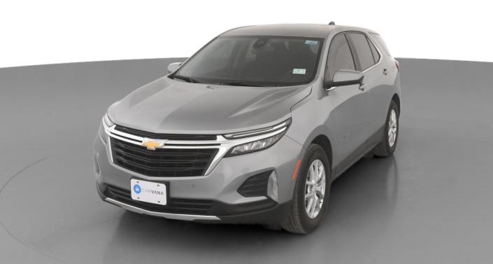 Thumbnail: 2023 Chevrolet Equinox - 1