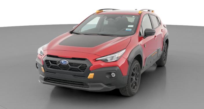 Thumbnail: 2024 Subaru Crosstrek - 1