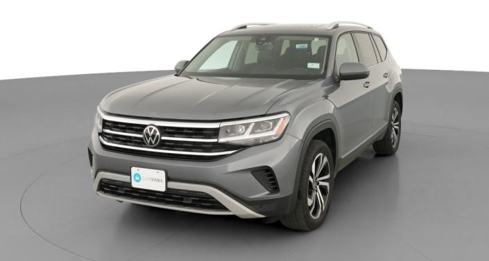 2023 Volkswagen Atlas SEL -
                  Hebron, OH