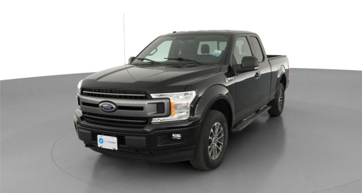 2018 Ford Econoline E-150 Hero Image