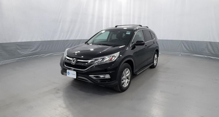 2016 Honda CR-V EX-L Hero Image