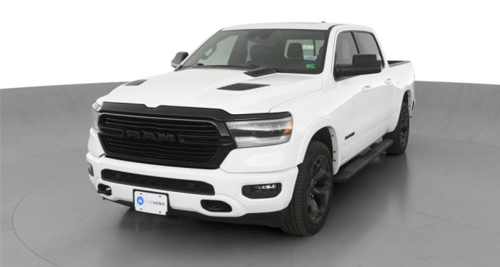 2020 RAM 1500 Laramie Hero Image