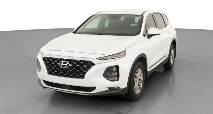 2019 Hyundai Santa Fe SEL Hero Image