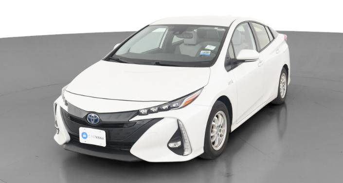 2021 Toyota Prius Prime Limited -
                  Indianapolis, IN