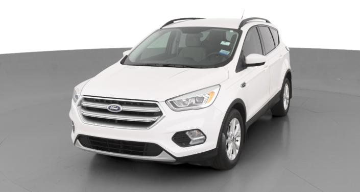 2017 Ford Escape SE -
                  Concord, NC