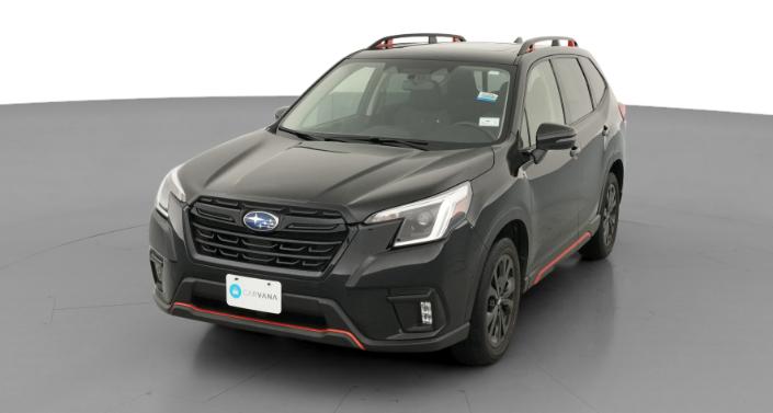2022 Subaru Forester Sport Hero Image