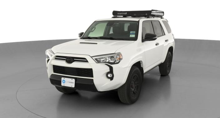 2021 Toyota 4Runner Venture Hero Image