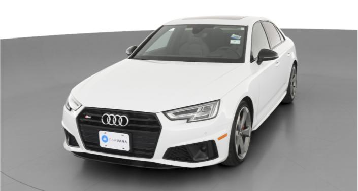 2019 Audi S4 Prestige Hero Image