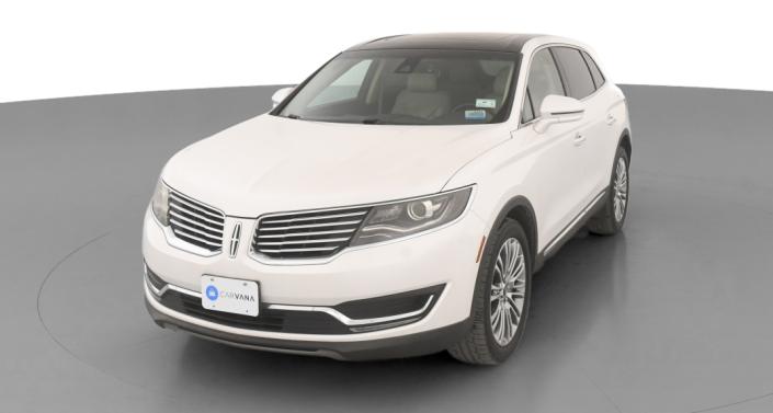 2016 Lincoln MKX Reserve -
                  Fort Worth, TX
