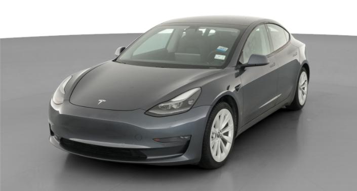 2021 Tesla Model 3 Long Range -
                  Trenton, OH