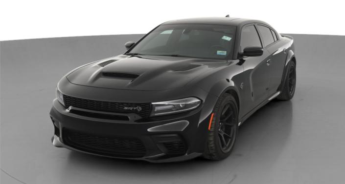 2021 Dodge Charger SRT -
                  Wheatland, OK