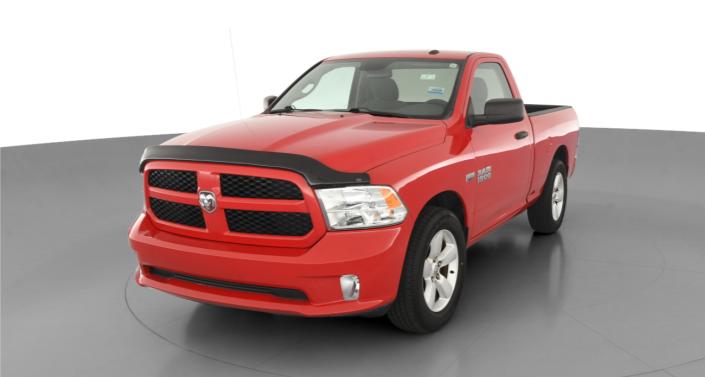 2016 RAM 1500 Express Hero Image