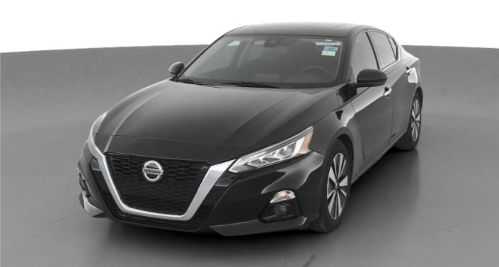 2019 Nissan Altima SL -
                  Wheatland, OK
