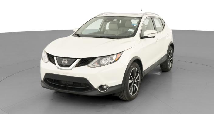 2017 Nissan Rogue Sport SL Hero Image
