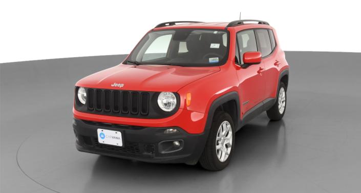 2018 Jeep Renegade Latitude -
                  Rocklin, CA