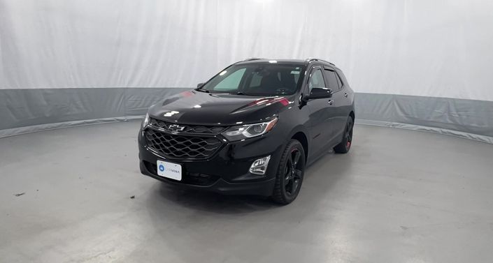 2020 Chevrolet Equinox Premier Hero Image