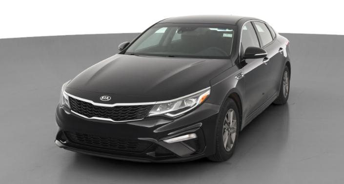 2020 Kia Optima LX -
                  Wheatland, OK