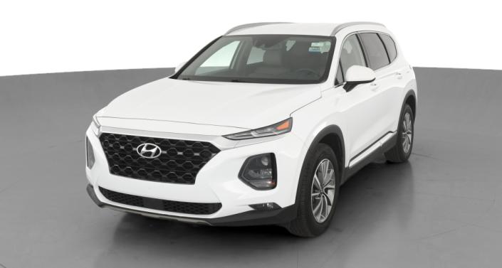 2019 Hyundai Santa Fe SEL Hero Image