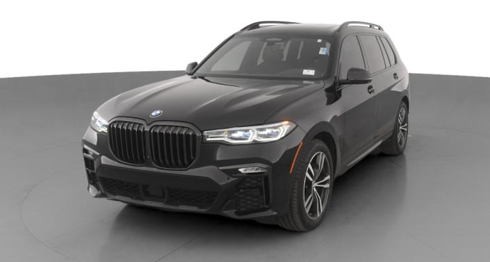 2021 BMW X7 M50i Hero Image