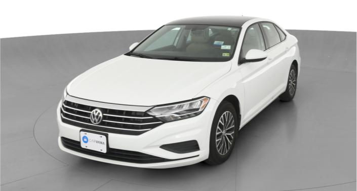 2019 Volkswagen Jetta SE -
                  Colonial Heights, VA