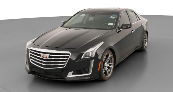 Thumbnail: 2019 Cadillac CTS - 1