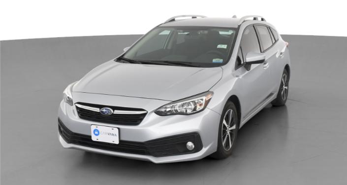 2023 Subaru Impreza Premium Hero Image