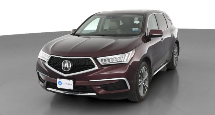 2017 Acura MDX Base -
                  Tooele, UT