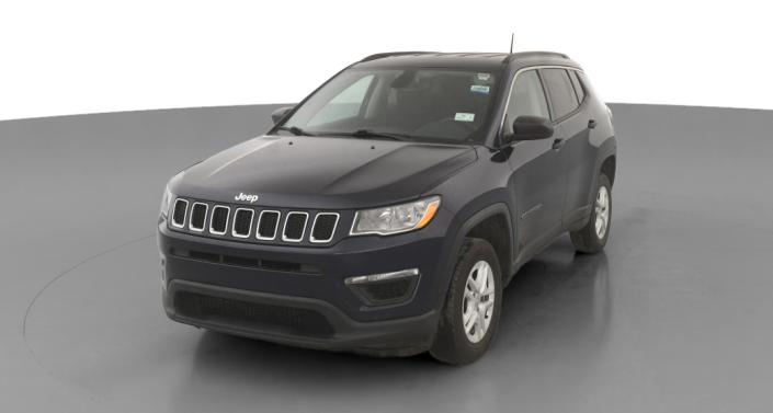 2021 Jeep Compass Sport Hero Image