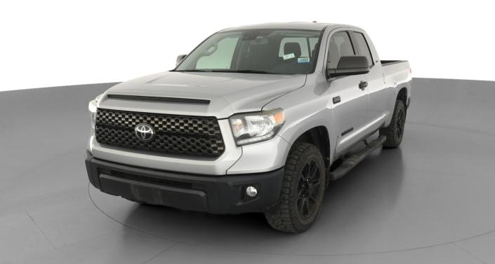 2020 Toyota Tundra SR5 Hero Image