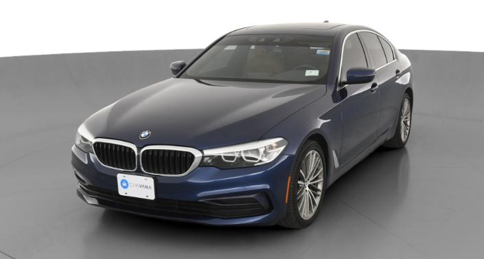Thumbnail: 2019 BMW 5 Series - 1