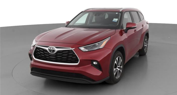 2023 Toyota Highlander XLE -
                  Concord, NC