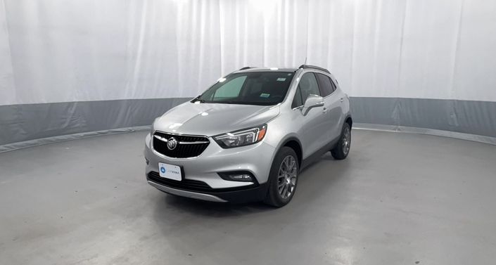 2017 Buick Encore Sport Touring Hero Image