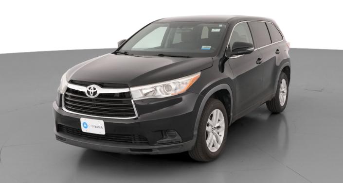 Thumbnail: 2016 Toyota Highlander - 1