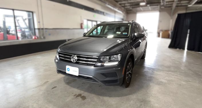 Thumbnail: 2019 Volkswagen Tiguan - 1