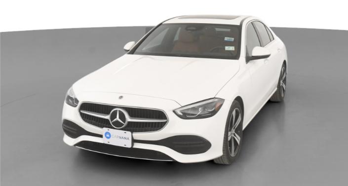 2022 Mercedes-Benz C-Class C 300 Hero Image